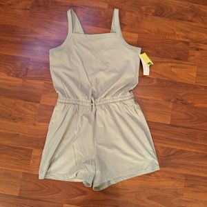 Girls XL active romper (kids)